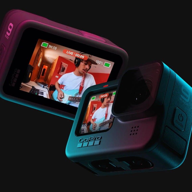 Gopro Hero 9 Black Improved Version 5k Resolution Gopro Hero 9 Black Improved Version 5k Resolution