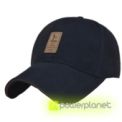 Boné Ediko Premium azul escuro - Item