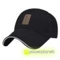 Boné Ediko Premium Preto - Item