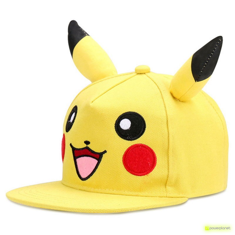 Gorra Pikachu