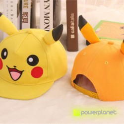 Gorra Pikachu - Ítem3