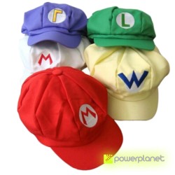 Gorra Mario - Ítem1