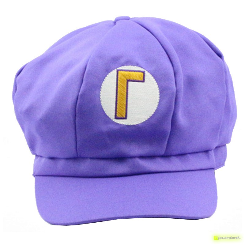 Boné Waluigi