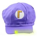 Boné Waluigi - Item