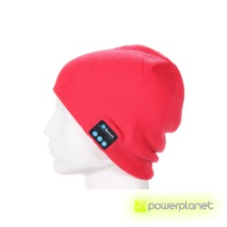 Gorro com auscultadores Bluetooth - Item1
