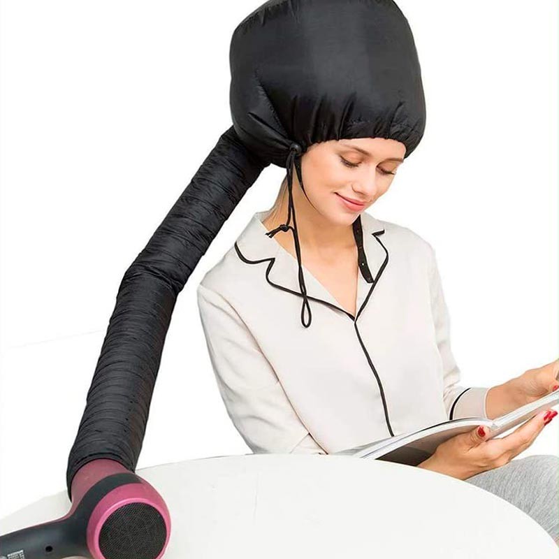 Secador de online pelo con gorro