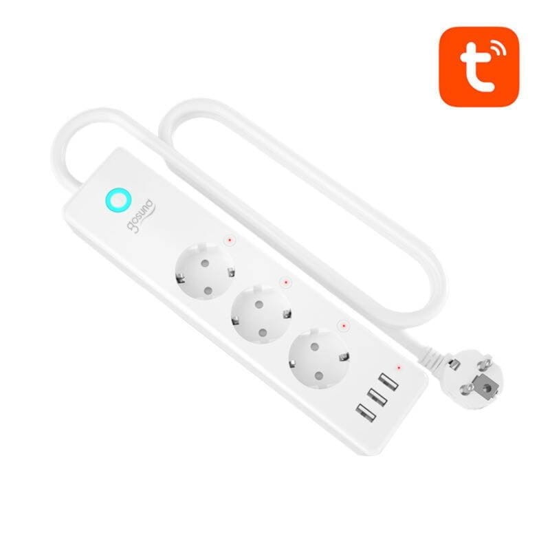 Multiprise intelligente Gosund P1 Plus avec Wi-Fi - Ítem1