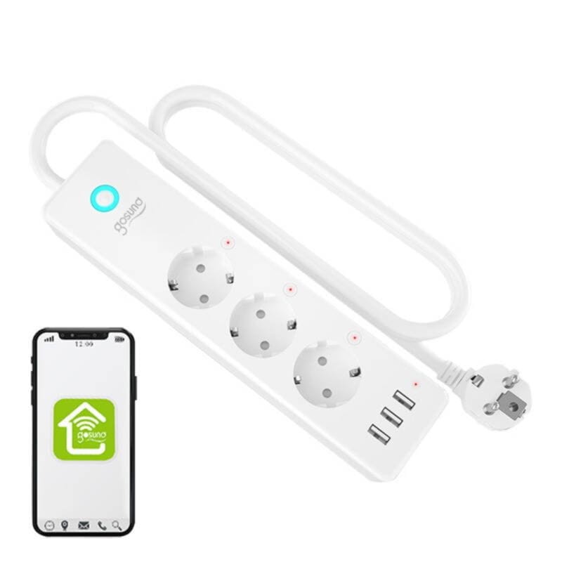 Multiprise intelligente Gosund P1 Plus avec Wi-Fi - Ítem2