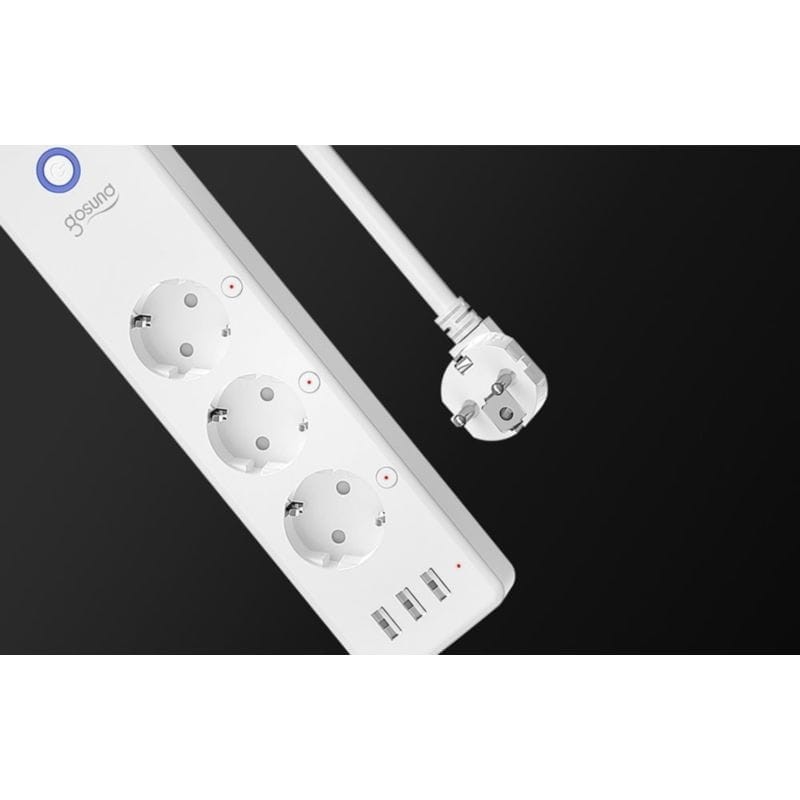 Multiprise intelligente Gosund P1 Plus avec Wi-Fi - Ítem5