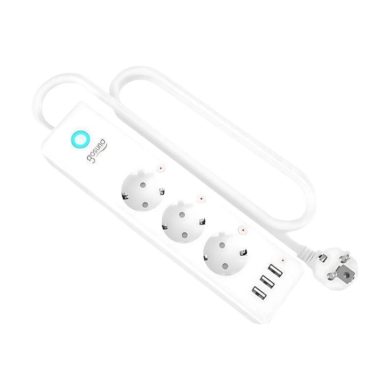 Multiprise intelligente Gosund P1 Plus avec Wi-Fi - Ítem