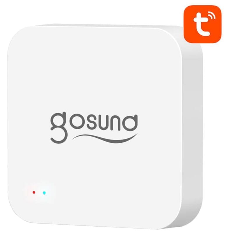 Gosund S2 Tuya WiFi/Bluetooth Alarma - Hub Inteligente - Ítem