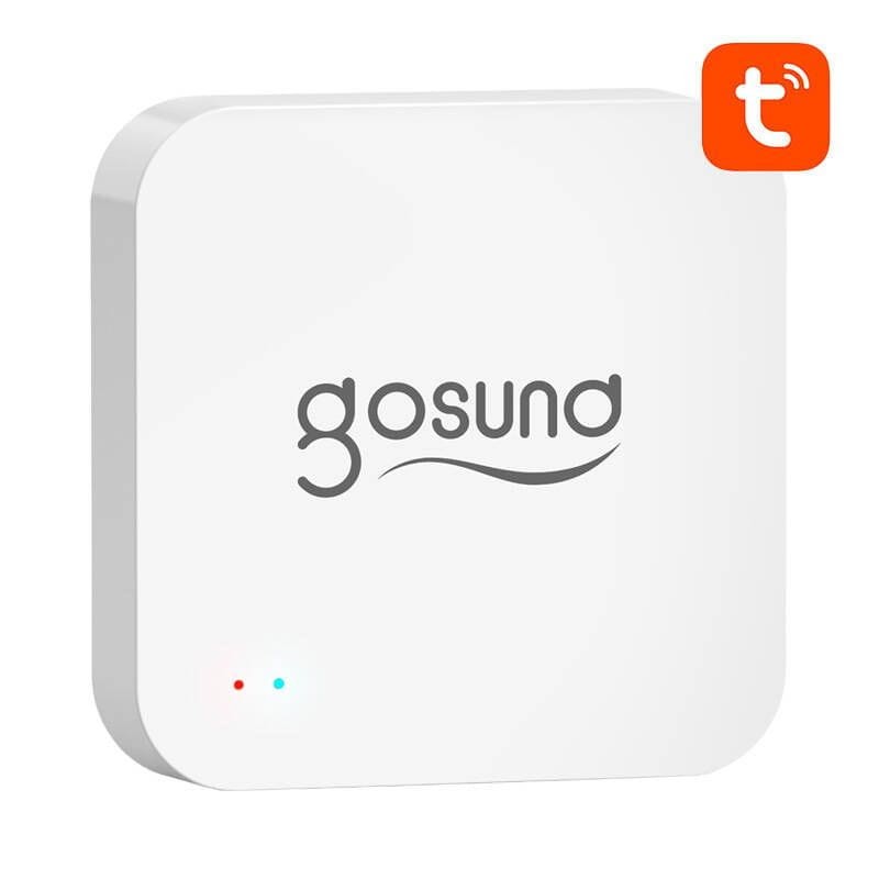 Gosund S2 Tuya WiFi/Bluetooth Alarma - Hub Inteligente - Ítem2