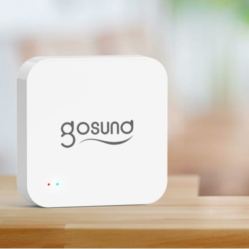 Gosund S2 Tuya WiFi/Bluetooth Alarma - Hub Inteligente - Ítem4