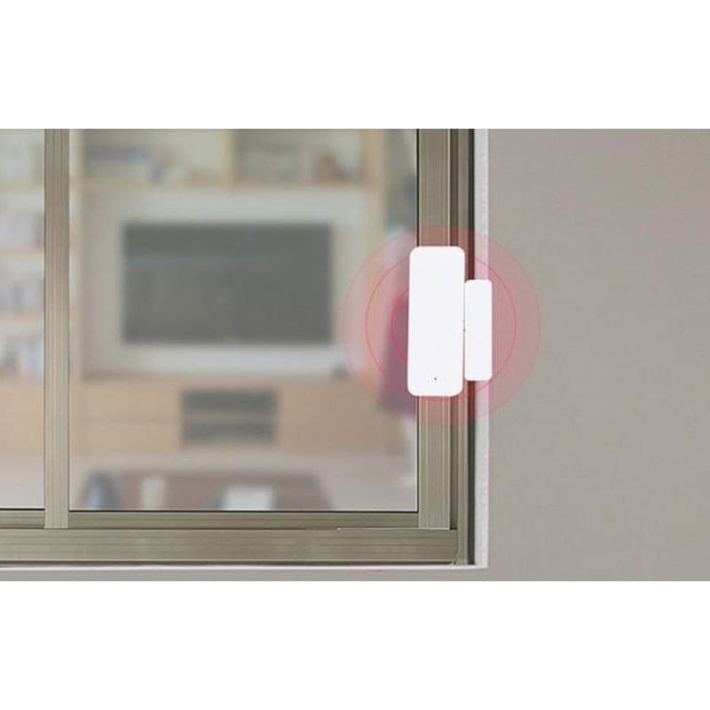 Conexión de Gosund S2 Tuya WiFi  Blanco- Sensor para puerta y ventana
