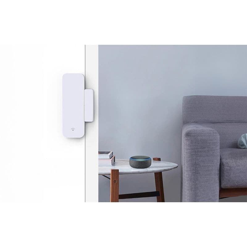 Cómodo de Gosund S2 Tuya WiFi  Blanco- Sensor para puerta y ventana