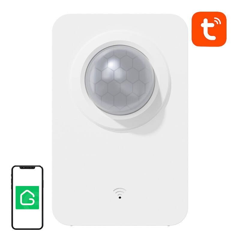Gosund S4 Tuya WiFi - Détecteur de mouvement intelligent - Ítem1