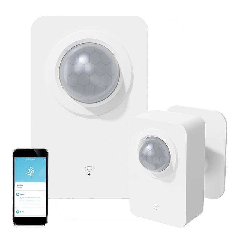 Gosund S4 Tuya WiFi - Détecteur de mouvement intelligent - Ítem4