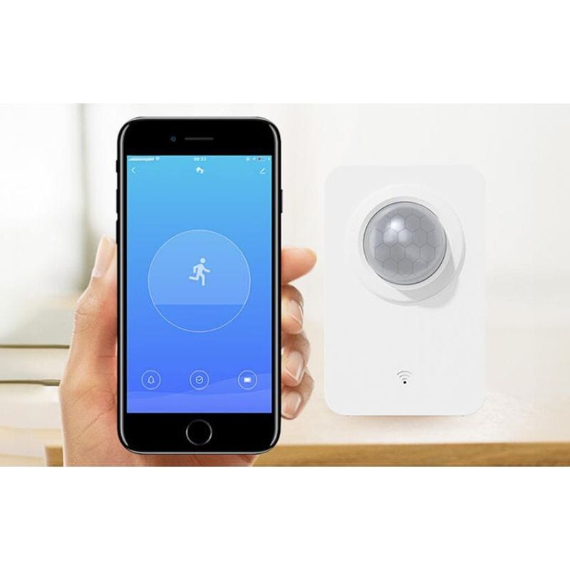 Gosund S4 Tuya WiFi - Détecteur de mouvement intelligent - Ítem6