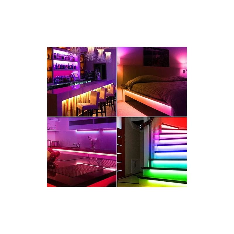 Gosund SL1 WiFi RGB Tuya 2.8m - Bande LED - Ítem6