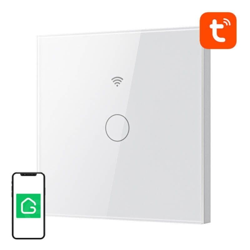 Commutateur Gosund SLS1 compatible avec l'application mobile Gosund Smart