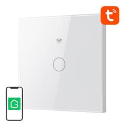 Commutateur Gosund SLS1 compatible avec l'application mobile Gosund Smart