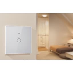 Interrupteur Gosund SLS1 compatible avec Google Assistant et Amazon Alexa