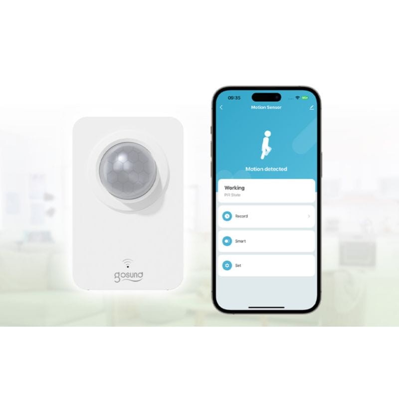 Sensor de movimento Gosund ST20 - Item5