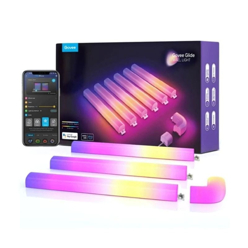 tIRA DE led Govee H6062 Glide 6+1 - Item