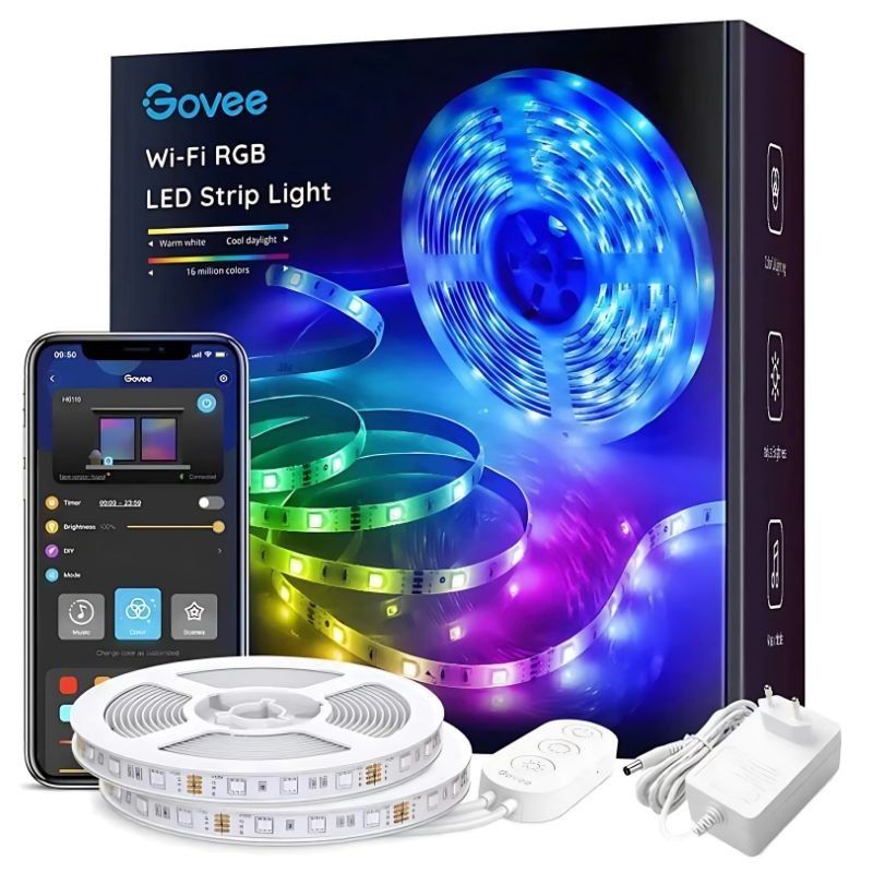 Tira de LED Govee H6110 - Item
