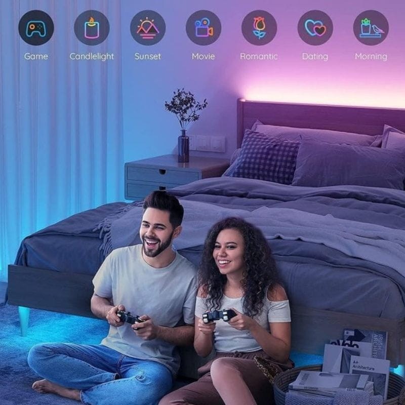 Tira de LED Govee H6110 - Item6