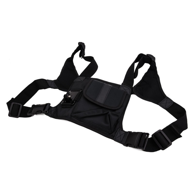 Arnés de Pecho Multiusos - Accesorio Cámara Deportiva