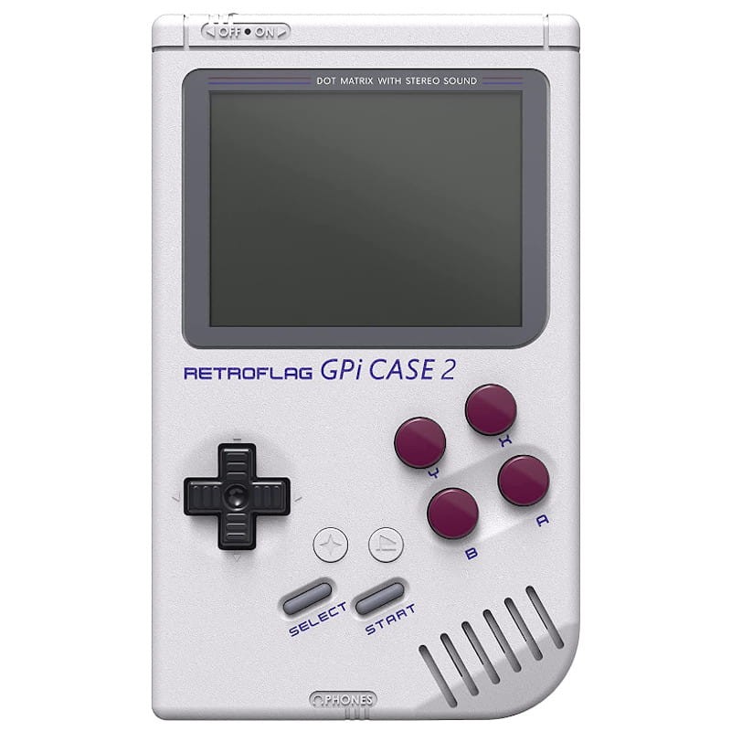 GPi Case 2 - Item