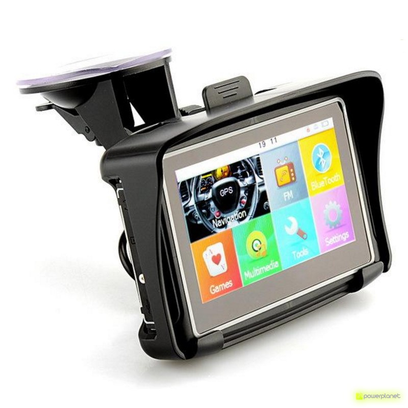 GPS para Moto L348 4.3