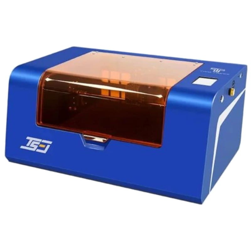 Grabador Láser CNC Two Trees TS3 Profesional Estándar - Ítem1