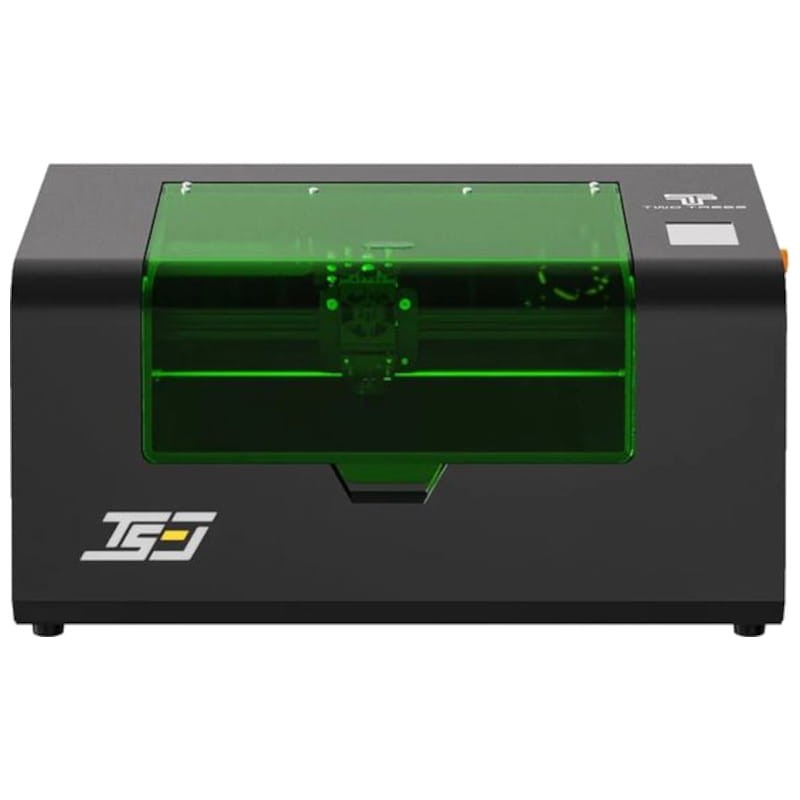 Grabador Láser CNC Two Trees TS3 Profesional Rotatorio y Filtro de Aire - Ítem