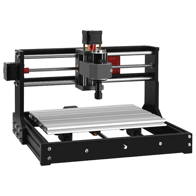 Acheter Graveur CNC Two Trees 3018 PRO - Couper les matériaux