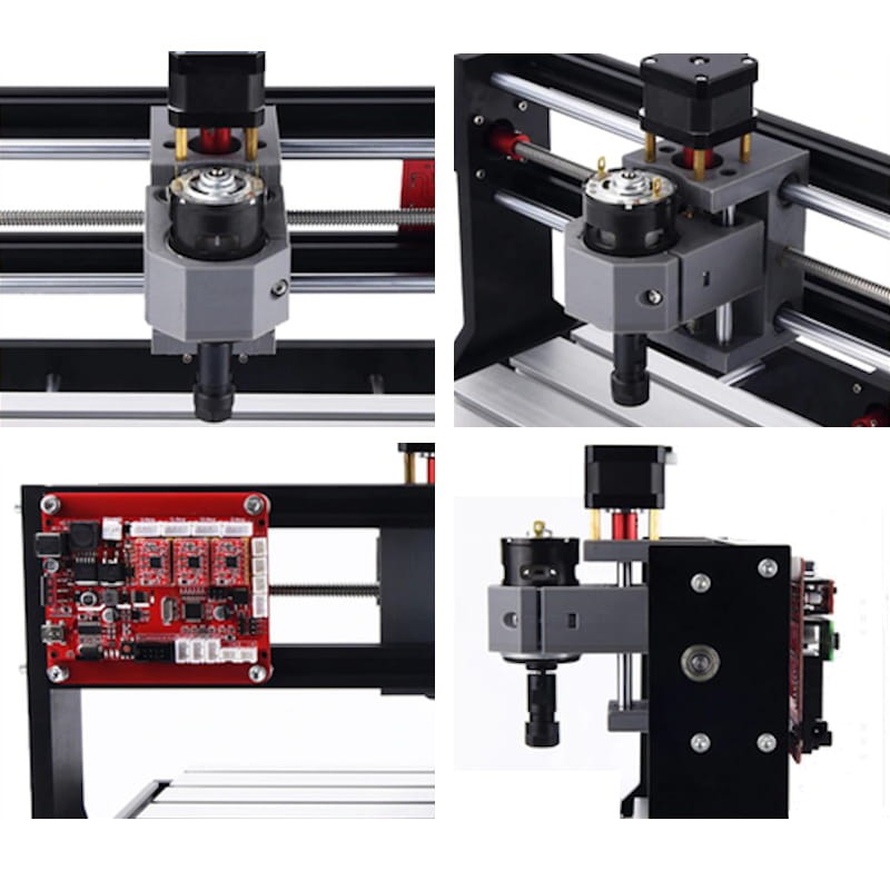 Grabador CNC Two Trees 3018 PRO - Ítem6