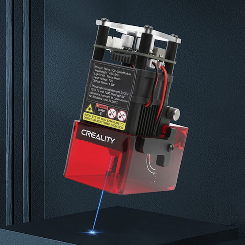 Comprar Grabador Láser Creality CV01 Pro