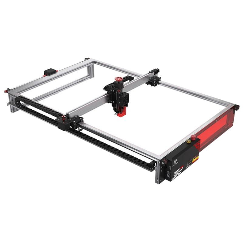 Graveur Laser Two Trees TS2 10W Noir - Ítem2