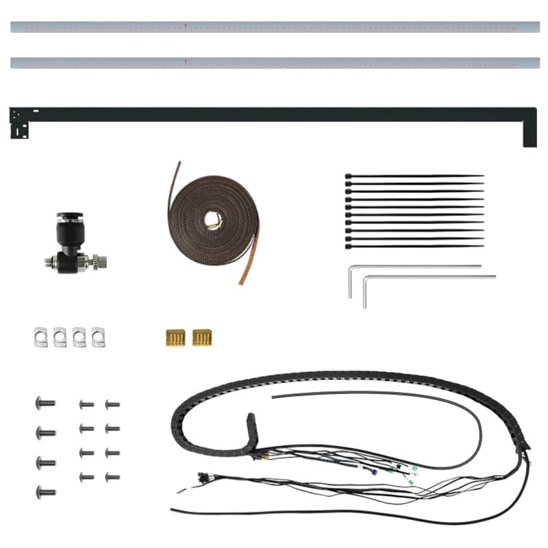 Graveur Laser Two Trees TS2 10W Noir - Ítem7