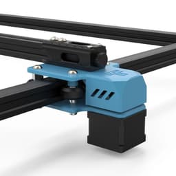 Graveur Laser Two Trees TTS 20 Pro Noir avec connexion USB, application et carte TF