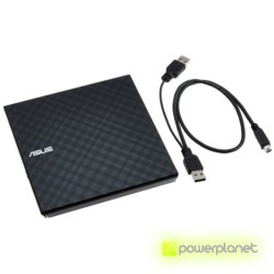 Asus SDRW-08D2S-U - Ítem1