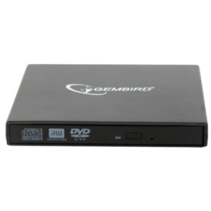 Graveur de DVD externe USB Gembird