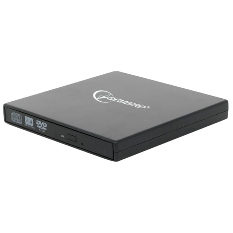 Grabadora externa DVD Gembird USB - Ítem2