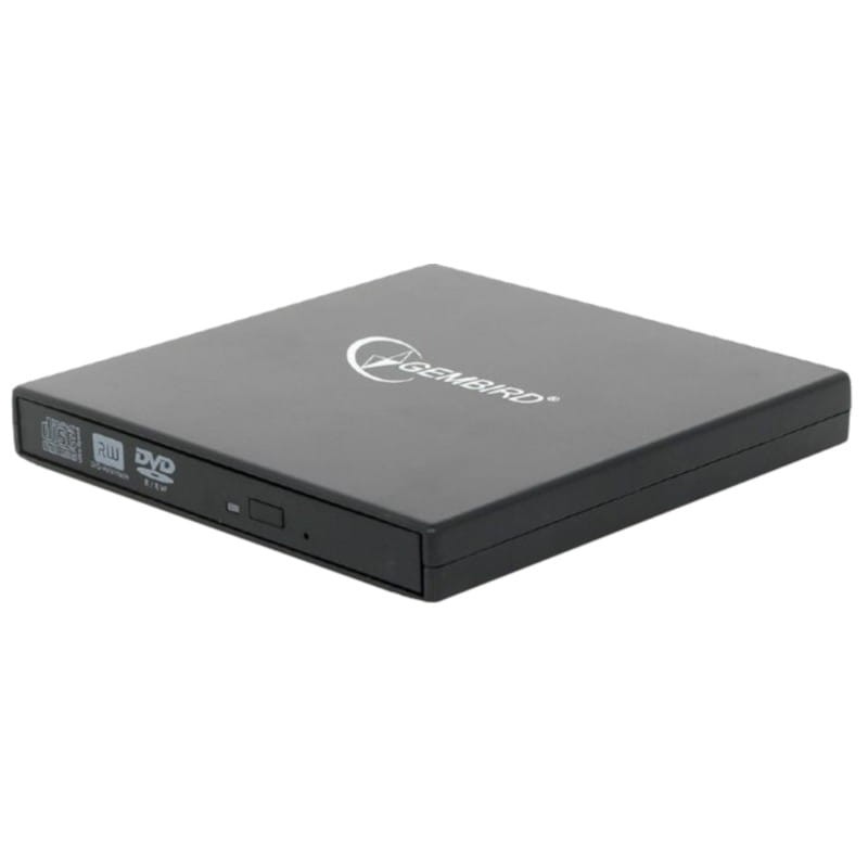 Gravador externo de DVD Gembird USB - Item2