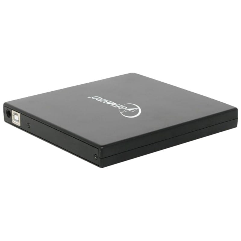 Grabadora externa DVD Gembird USB - Ítem3