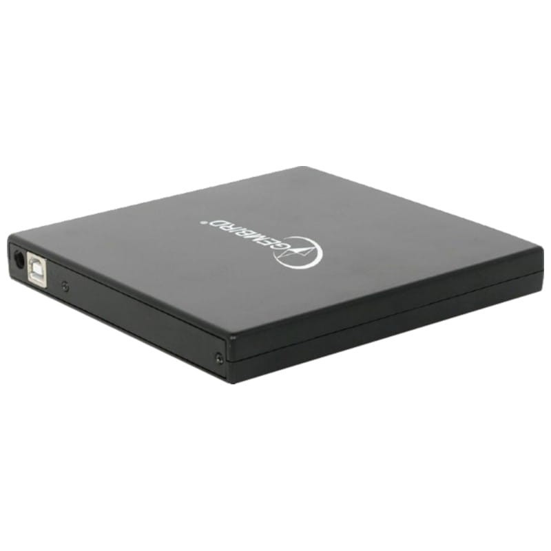 Gravador externo de DVD Gembird USB - Item3