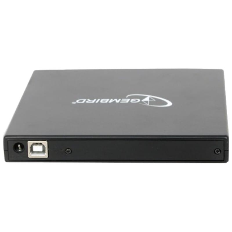 Grabadora externa DVD Gembird USB - Ítem4