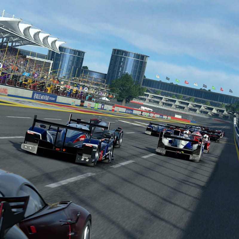 psn gran turismo sport