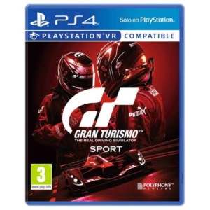 Gran Turismo Sport Spec II Playstation 4